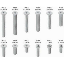 Ανταλλακτικές Βίδες Quad Lock Screw Set