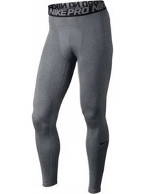 Nike Pro Cool Ανδρικό Κολάν Μακρύ Γκρι 703098-091