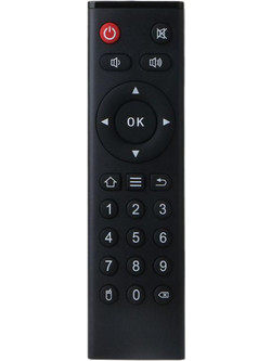 Τηλεχειριστηριο για Android Box Tanix TX3/TX6/TX5/TX3 mini Original