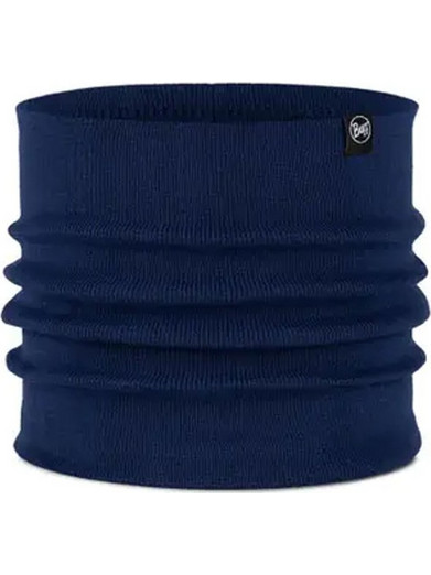 BUFF - KNITTED NECKWARMER LILON MIDNIGHT