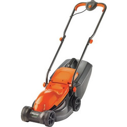 Flymo Chevron 32 Μηχανή Γκαζόν Ηλεκτρική 1200W Κοπή 32cm