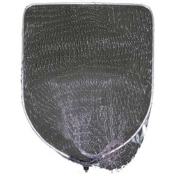 Απόχη Αλουμινίου με Inox Βίδα Δίχτυ TIXI AB5.E Match 32mm 52X60cm