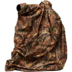 Buteo Photo Gear Bag Hide Lightweight Snow Light Brown