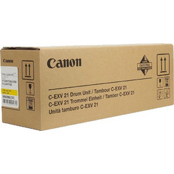 Canon C-EXV21 Yellow 459B002