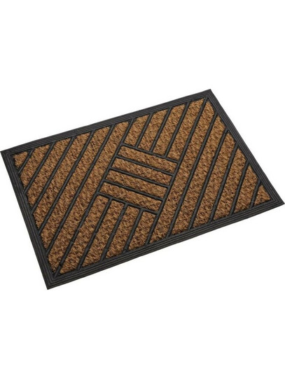 Πατάκι Versa ΙΊνες καρύδας 40 x 2 x 60 cm
