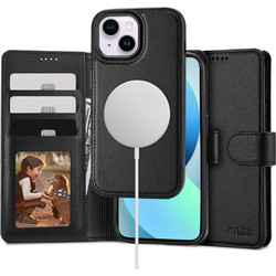 Senso Liquid Back Cover Black (iPhone 13)