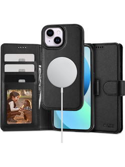 Senso Liquid Back Cover Black (iPhone 13)