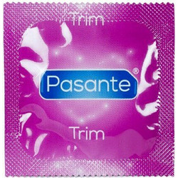 Pasante Trim Προφυλακτικό με Λιπαντικό 1τμχ