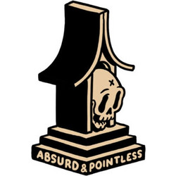 THE DUDES POINTLESS PATCH