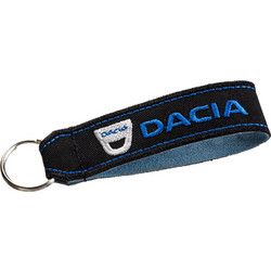 Υφασμάτινο μπρελόκ DACIA