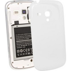 Για κάλυμμα μπαταρίας Galaxy SIII mini / i8190 (Λευκό) (OEM)