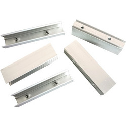 Aca Βάσεις Στήριξης 5cm για Led Ταινία NEON Flex 220V Σετ 5 τμχ (X08548)