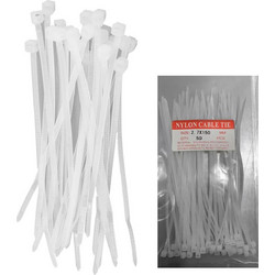 Δεματικά Καλωδίων 15cm σετ=100τεμ tie Wrap Homie 116790
