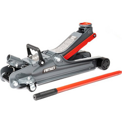 ΓΡΥΛΟΣ ΥΔΡΑΥΛΙΚΟΣ ΜΕ ΡΟΔΕΣ 2.000KG (ΥΨΟΣ 85-375mm) AMIO - 1 Τεμ