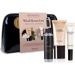Atashi Medium DD Cream 50ml + Eye Contour 15ml + Micellar Water 60ml + Neseser