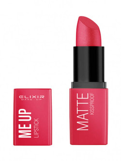 Elixir Matte Kissproof 018 Lava Red Κραγιόν Stick