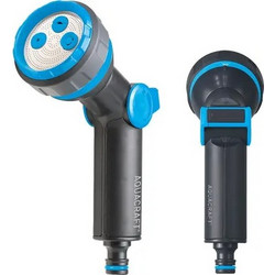 Aquacraft Πιστολι Νερου 4 Ψεκασμων (770331)
