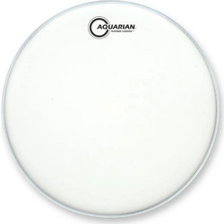 AQUARIAN 22 BASS D/H SATIN FINISH WHITE TC22