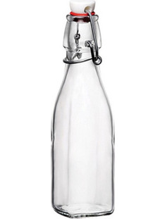 Bormiolli Rocco Φιάλη Γυάλινη Swing 500ml