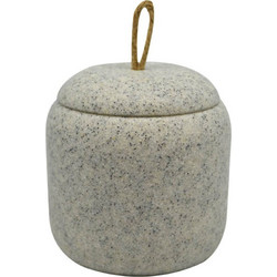 Θήκη Για Μπατονέτες Polyester Grey Stone