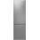 Candy CCT3L517ES Ψυγειοκαταψύκτης 260lt Υ176xΠ54.5xΒ55cm Inox
