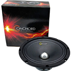 Conchord C 8 N Ηχείο Αυτοκινήτου 8" 150W RMS