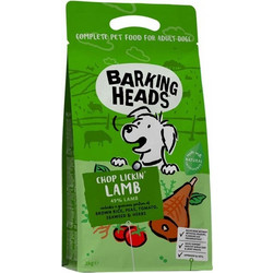 Barking Heads Chop Lickin' Lamb 1kg