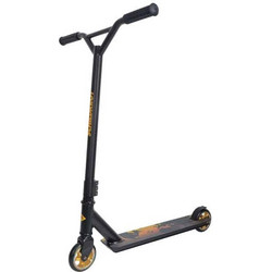 Schildkrot Stunt Scooter Untwist Fire Παιδικό Πατίνι Δίτροχο Μαύρο 510461
