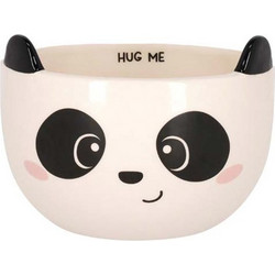Κεραμικό Μπόλ Δημητριακών Buongiorno! Panda - BWL0001 Legami