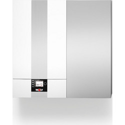Wolf CGW-2-24/140L Επιτοίχιος Λέβητας Αερίου Συμπύκνωσης με Καυστήρα 20636kcal/h
