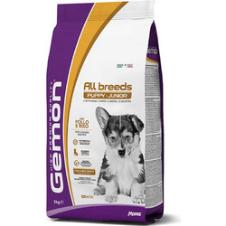 Monge Gemon Puppy & Junior Maxi with Chicken & Rice 15kg