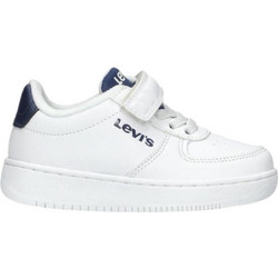 Levi's Παιδικά Sneakers Λευκά Navy Μπλε VUNI0106S-0122