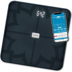 Medisana BS-450 Smart Ζυγαριά με Λιπομέτρηση & Bluetooth Black