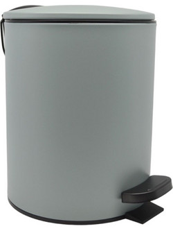 ΚΑΛΑΘΙ ΜΠΑΝΙΟΥ 5lt INOX MINT ΜΑΤ SOFT CLOSE ANKOR