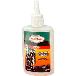 Υγρή Κόλλα Στιγμής Γενικής χρήσης 100g Super Glue Robo Max HQ-04708