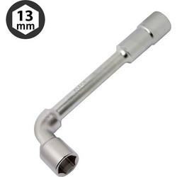 FORCE 75313 Γωνιακό Κλειδί - Πίπα Εξάγωνο 13 mm