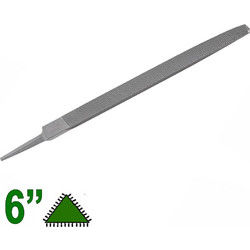FILEX Λίμα Μετάλλων Τρίγωνη 6" (150mm)