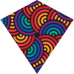 X-Kites ColorMax Kites - Swirls 81441