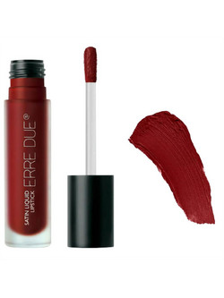 Erre Due Satin 313 Mon Cheri Long Lasting Liquid Κραγιόν 4.2ml