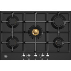 Bertazzoni P755CHERNE Εστία Αερίου Αυτόνομη με Λειτουργία Κλειδώματος