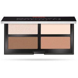 Pupa Contouring Strobing Powder Palette 001 Light Skin