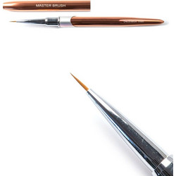 UpLac Decoration Master Brush 7mm Rose Gold
