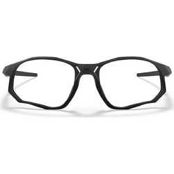 Oakley OX8171 01 Ανδρικός Σκελετός Γυαλιών Οράσεως Κοκάλινος Μαύρος
