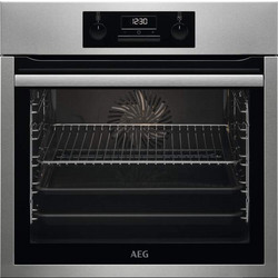 AEG BCS331150M Φούρνος Ηλεκτρικός Άνω Πάγκου 71lt 59.5cm