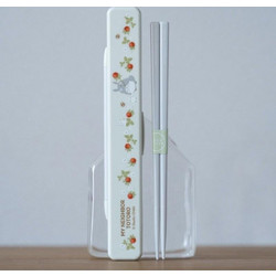 Studio Ghibli: My Neighbor Totoro - Raspberry Collection - Chopstick Box (18cm)
