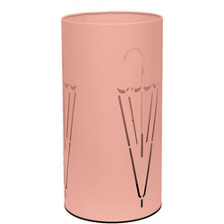 Ομπρελοθήκη 23-303 Matt Pink Pam Co (O25 x H50 cm) 1Τεμ