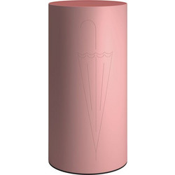 Ομπρελοθήκη 28-303 Matt Pink Pam Co (O25 x H50 cm) 1Τεμ