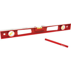 Αλφάδι L53 Με 3 Μάτια 50cm Benman 70635