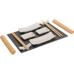 Σετ Σερβιρίσματος Sushi Excellent Houseware για 2 άτομα - 11 τεμάχια 210000010