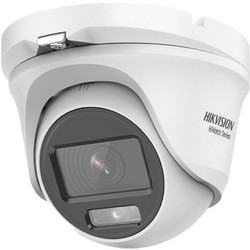 Hikvision HiWatch HWT-T129-M 2.8mm IP Κάμερα Ασφαλείας 2MP HD Αδιάβροχη